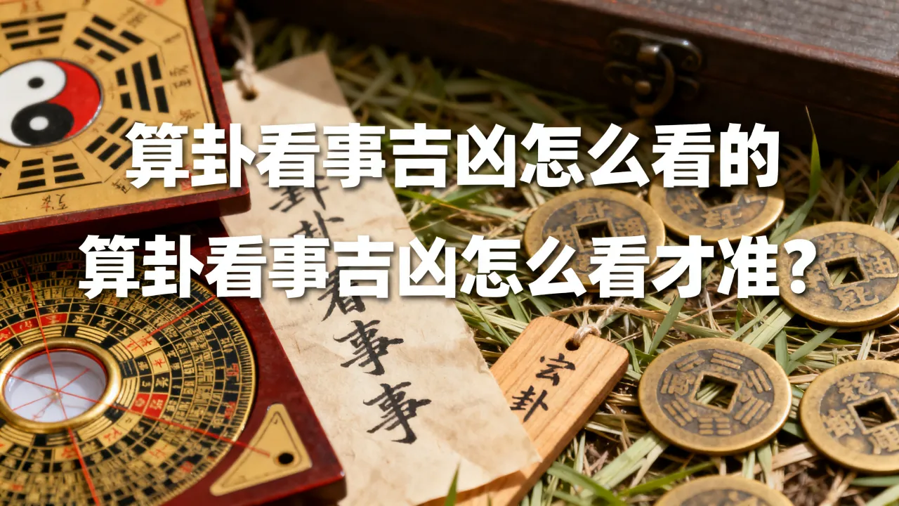 算卦看事吉凶怎么看的,算卦看事吉凶怎么看才准? 算卦看事吉凶怎么看的,算卦看事吉凶怎么看才准?