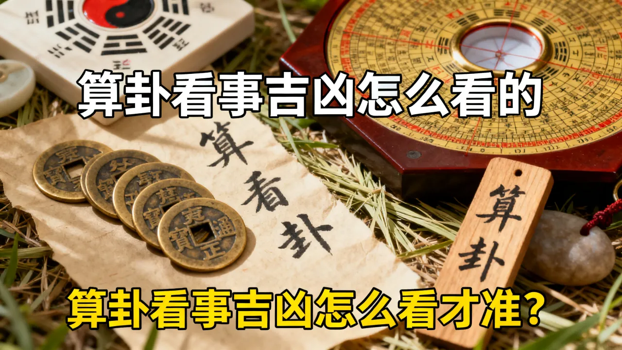 算卦看事吉凶怎么看的,算卦看事吉凶怎么看才准? 算卦看事吉凶怎么看的,算卦看事吉凶怎么看才准?