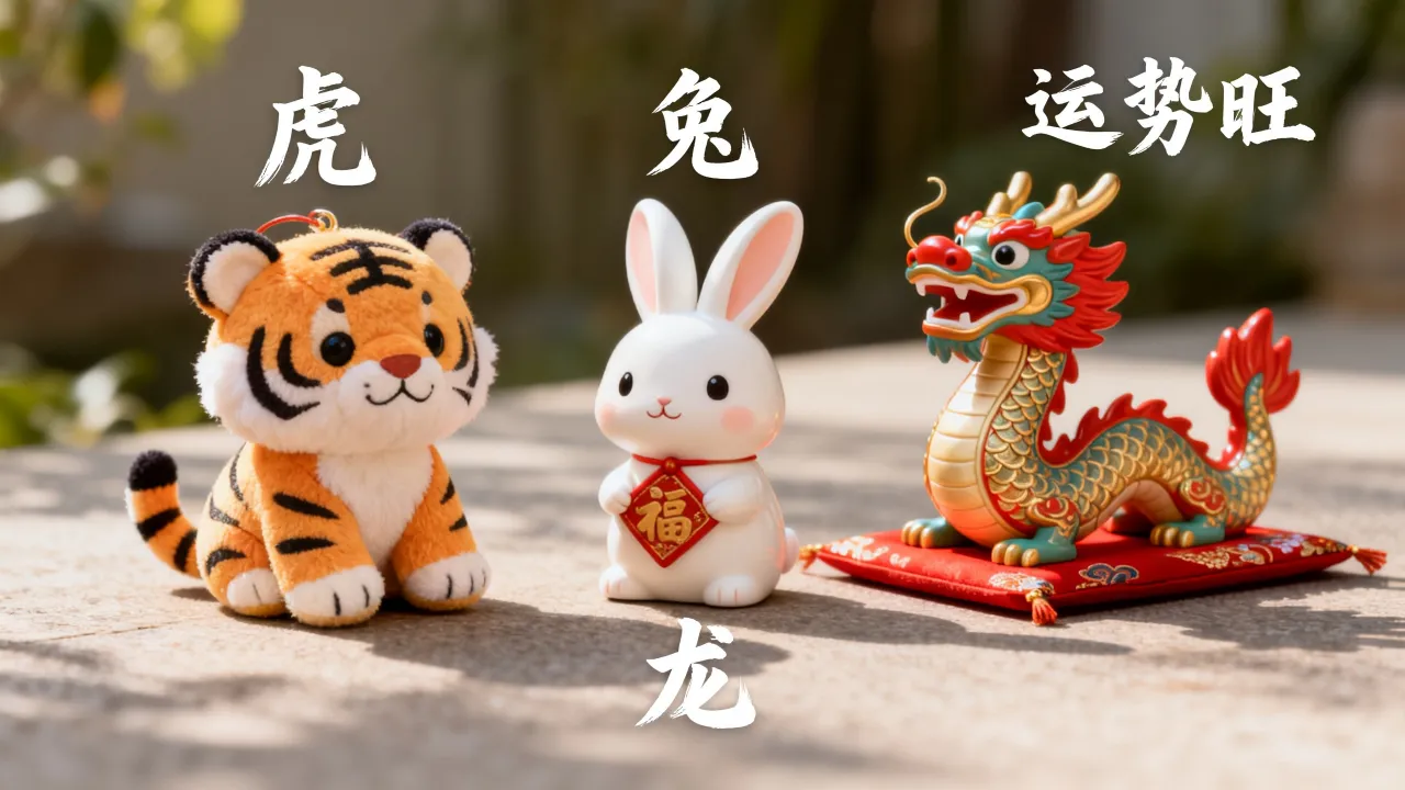 遇虎年好运生肖是什么,虎年哪些生肖运势最旺? 遇虎年好运生肖是什么,虎年哪些生肖运势最旺?