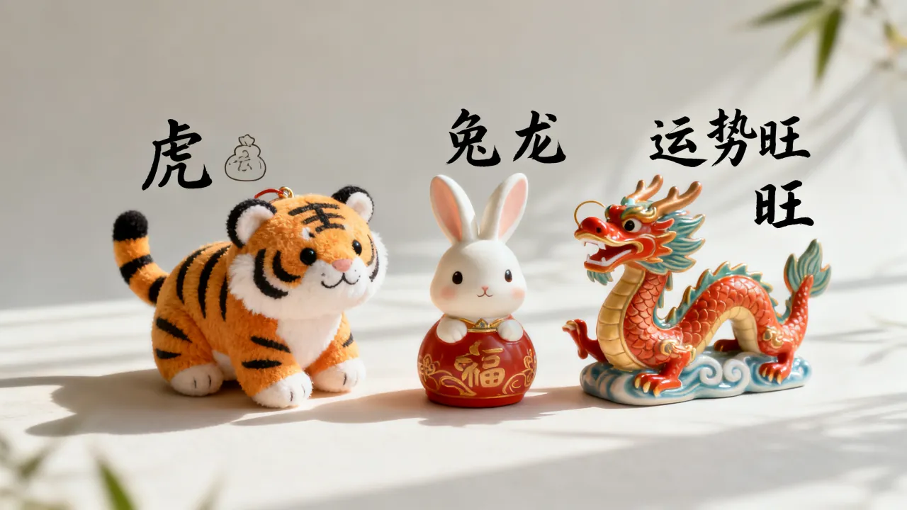 遇虎年好运生肖是什么,虎年哪些生肖运势最旺? 遇虎年好运生肖是什么,虎年哪些生肖运势最旺?