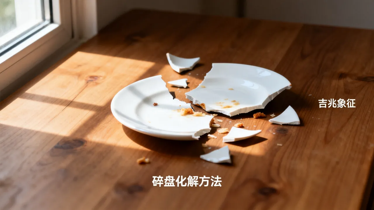 打烂盘子怎么化解吉凶,摔碎盘子是凶兆还是吉兆 打烂盘子怎么化解吉凶,摔碎盘子是凶兆还是吉兆