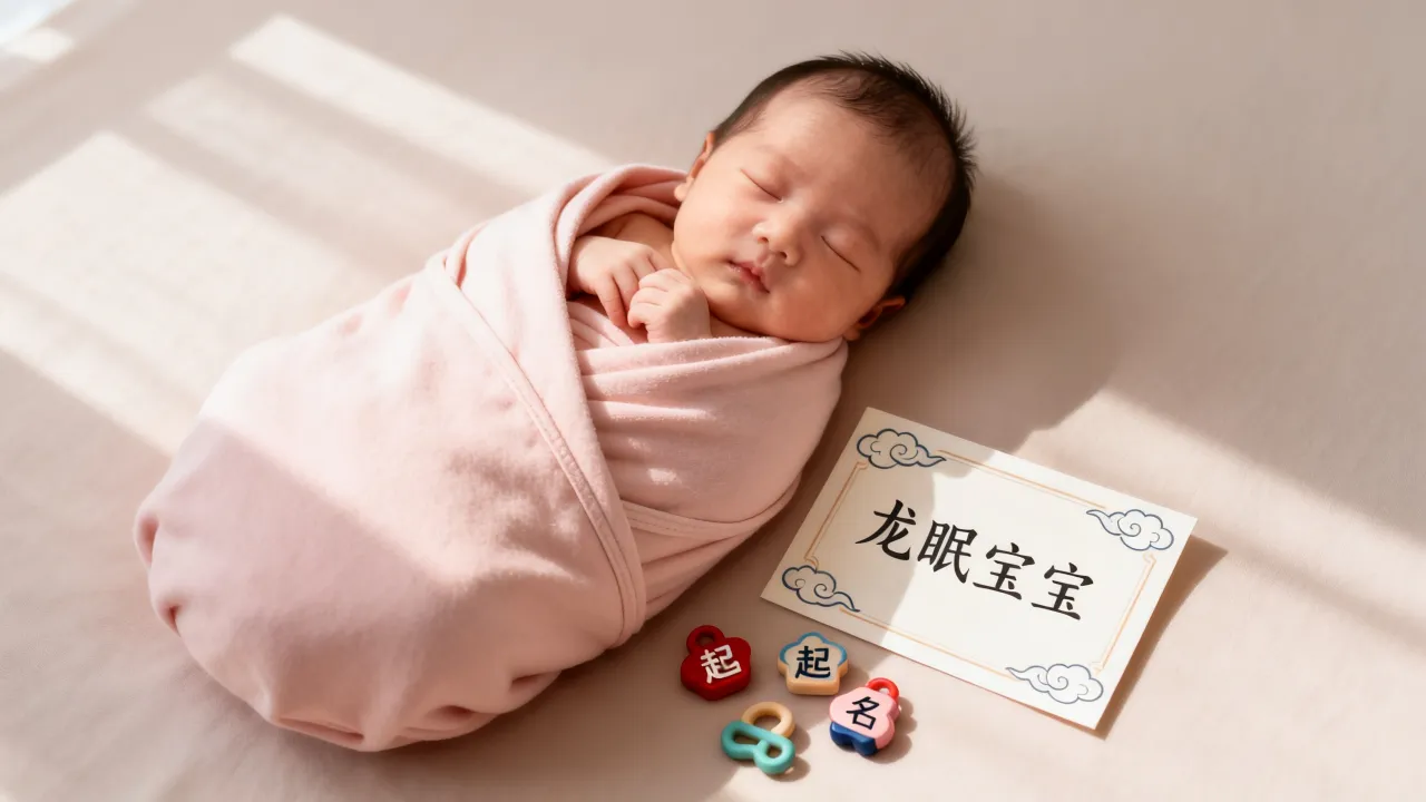 龙眠宝宝起名怎么样,能带来好运气吗 龙眠宝宝起名怎么样,能带来好运气吗
