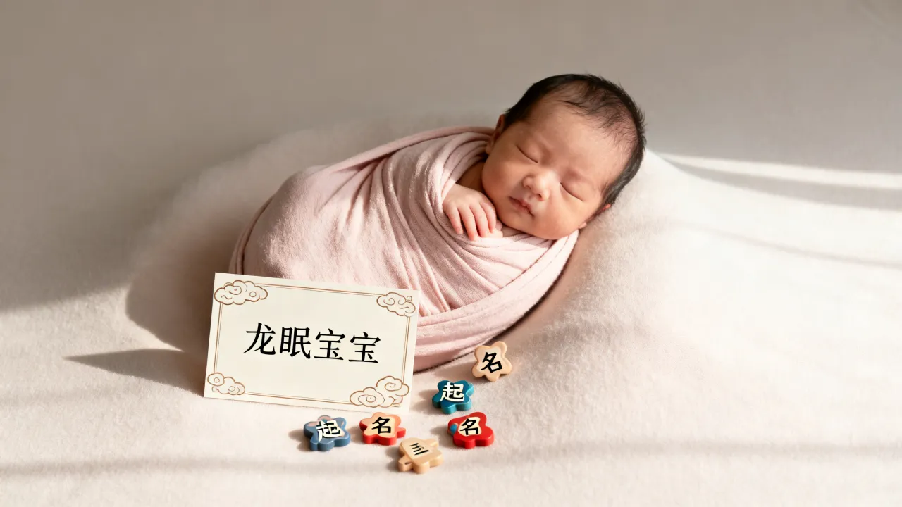 龙眠宝宝起名怎么样,能带来好运气吗 龙眠宝宝起名怎么样,能带来好运气吗