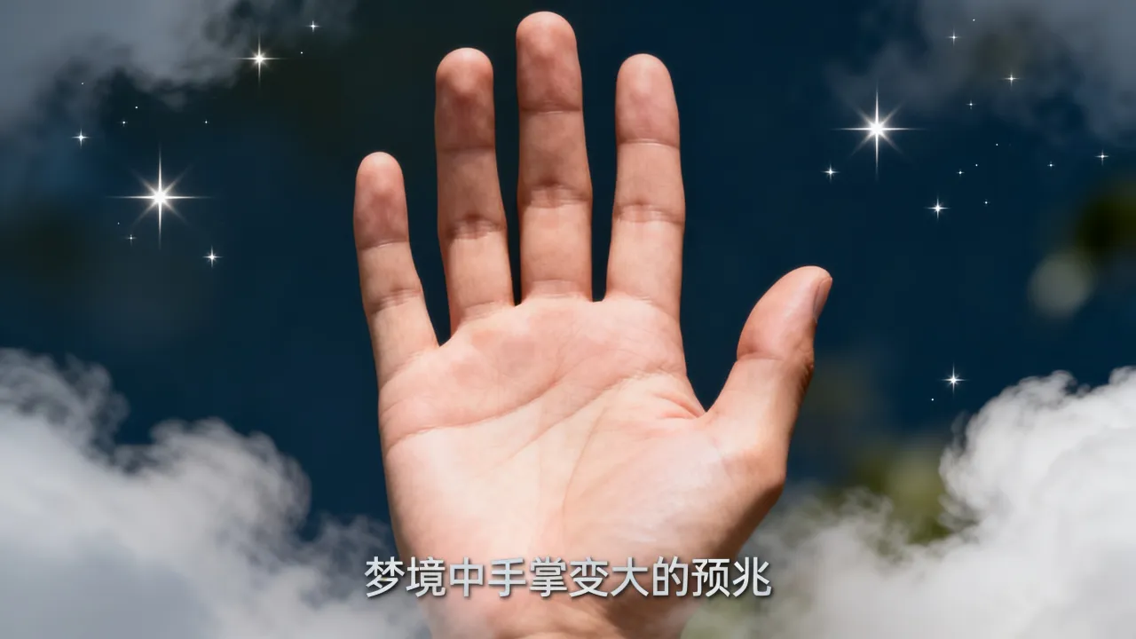梦到手变大是凶兆还是吉兆,梦见手掌变大有什么预兆 梦到手变大是凶兆还是吉兆,梦见手掌变大有什么预兆