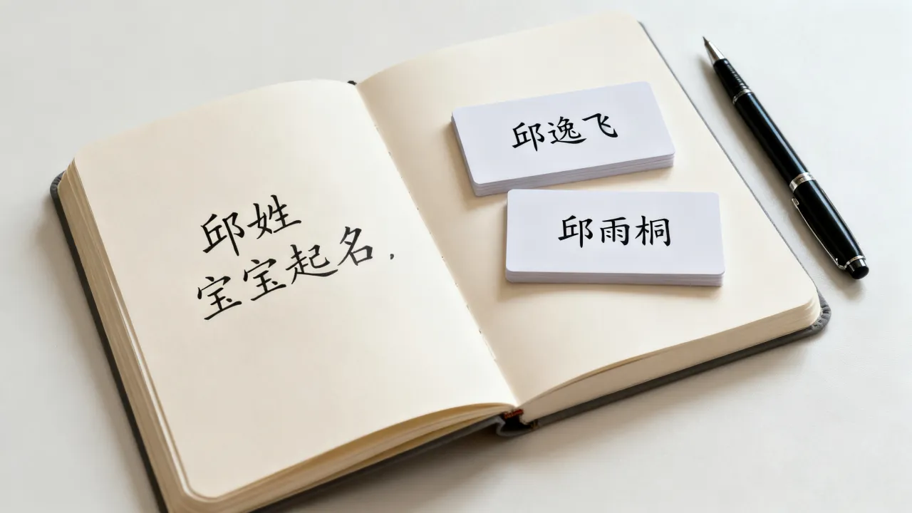 邱姓男女宝宝怎么起名,邱姓宝宝取什么名字寓意好 邱姓男女宝宝怎么起名,邱姓宝宝取什么名字寓意好