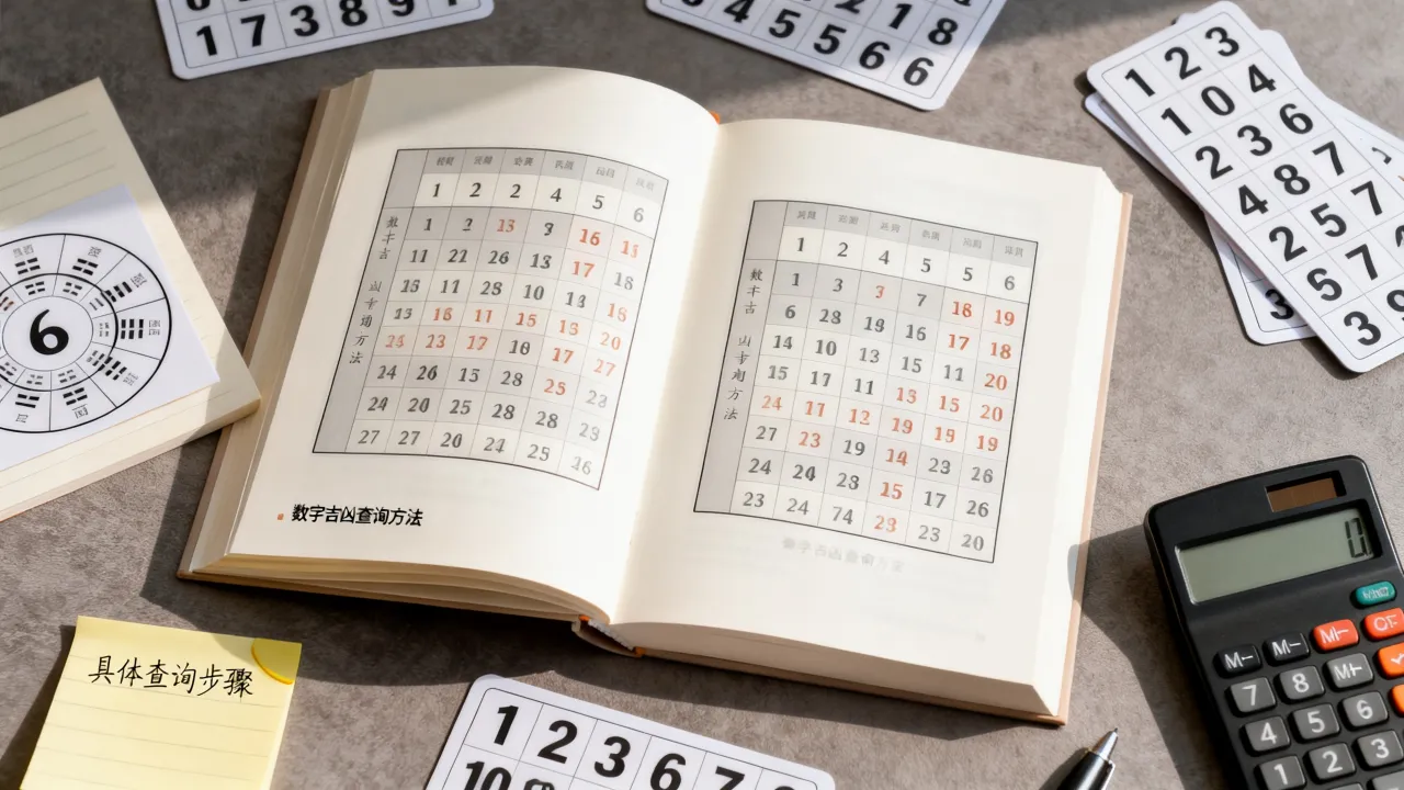数字吉凶怎么查,如何具体查询数字吉凶最准确 数字吉凶怎么查,如何具体查询数字吉凶最准确