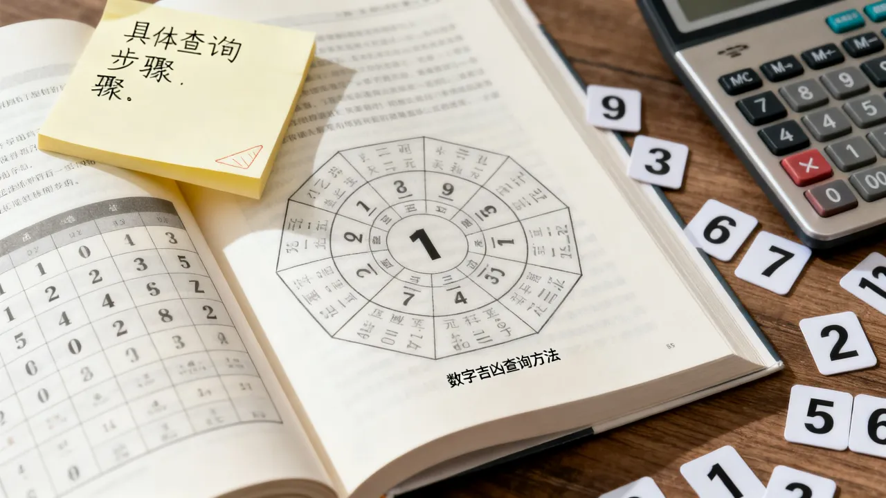 数字吉凶怎么查,如何具体查询数字吉凶最准确 数字吉凶怎么查,如何具体查询数字吉凶最准确