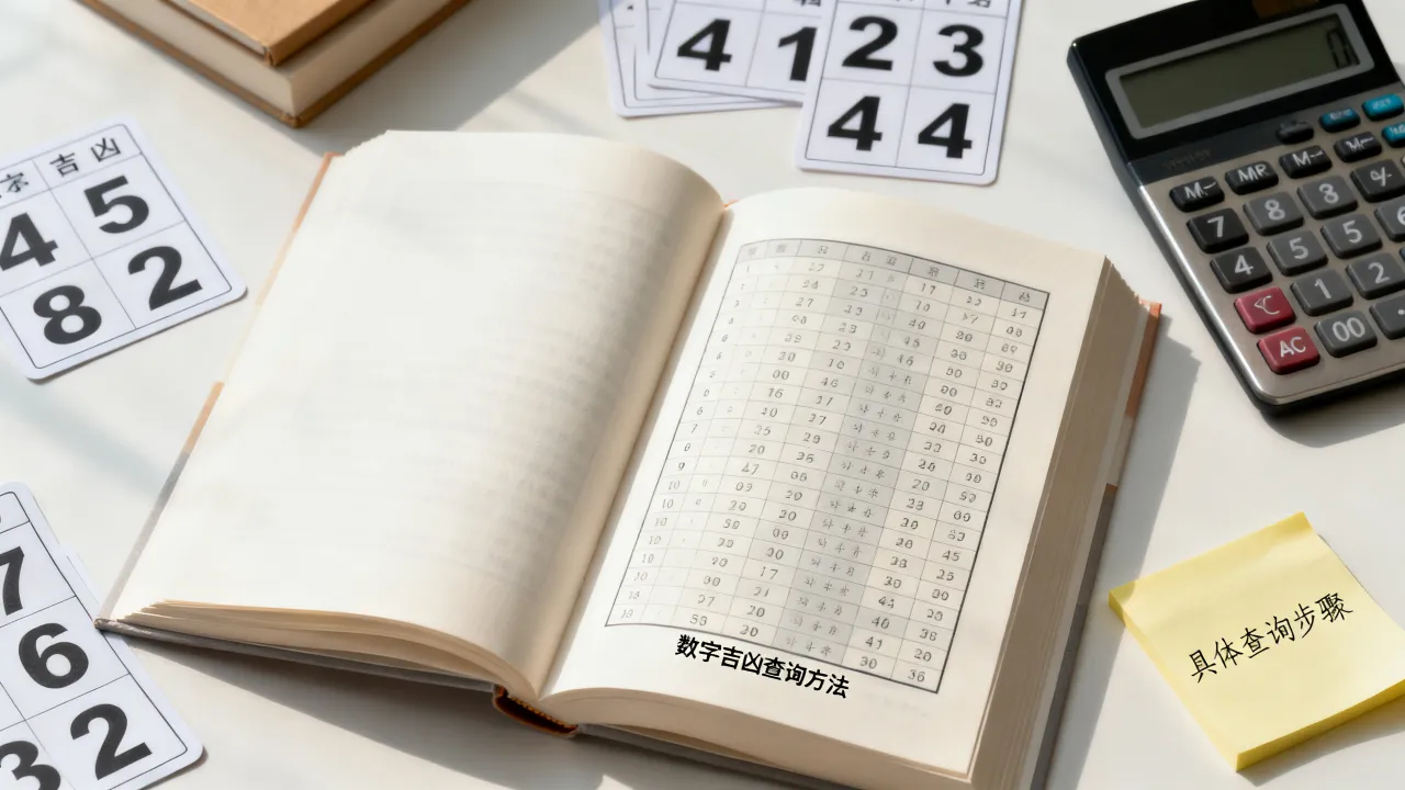 数字吉凶怎么查,如何具体查询数字吉凶最准确 数字吉凶怎么查,如何具体查询数字吉凶最准确