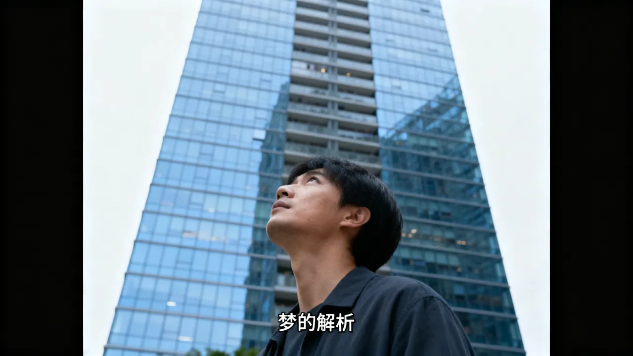 梦到仰望高楼是什么预兆,梦见仰望高楼有何寓意 梦到仰望高楼是什么预兆,梦见仰望高楼有何寓意