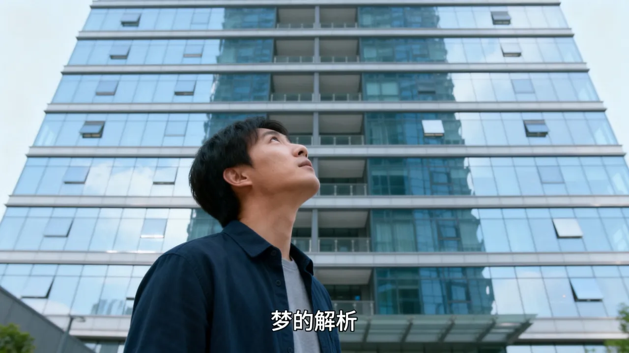 梦到仰望高楼是什么预兆,梦见仰望高楼有何寓意 梦到仰望高楼是什么预兆,梦见仰望高楼有何寓意