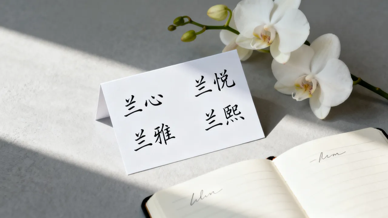 兰宝宝怎么起名字,兰姓女孩取什么名字好听 兰宝宝怎么起名字,兰姓女孩取什么名字好听