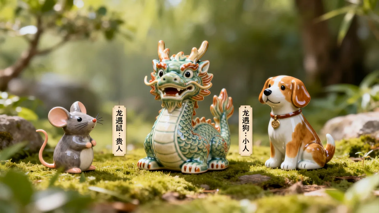 生肖龙的小人是什么生肖,龙遇哪个属相是贵人还是小人? 生肖龙的小人是什么生肖,龙遇哪个属相是贵人还是小人?