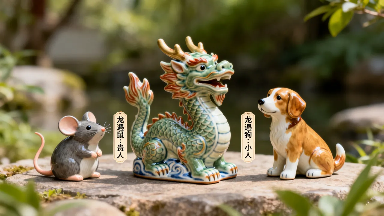 生肖龙的小人是什么生肖,龙遇哪个属相是贵人还是小人? 生肖龙的小人是什么生肖,龙遇哪个属相是贵人还是小人?
