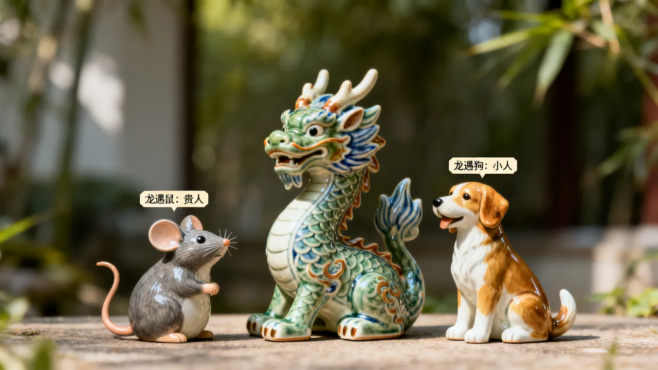 生肖龙的小人是什么生肖,龙遇哪个属相是贵人还是小人? 生肖龙的小人是什么生肖,龙遇哪个属相是贵人还是小人?