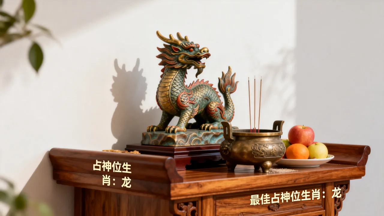 占神位的生肖是什么生肖，什么生肖占神位最好