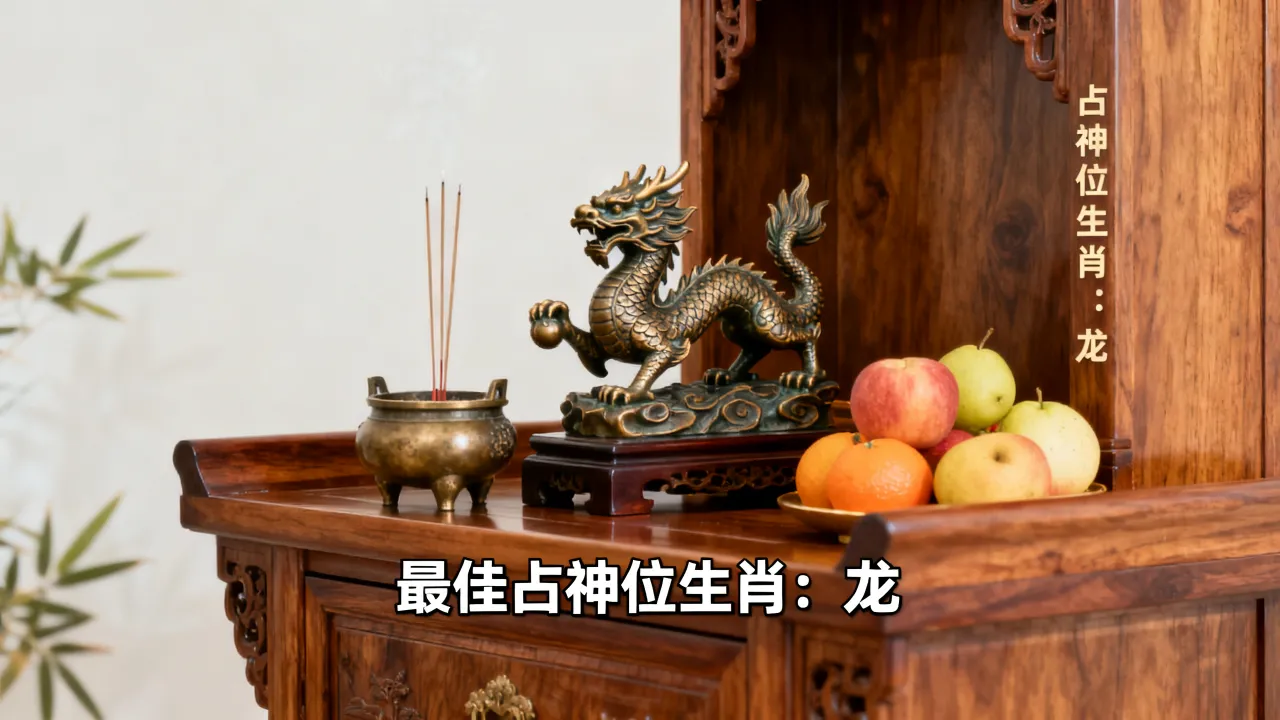 占神位的生肖是什么生肖,什么生肖占神位最好 占神位的生肖是什么生肖,什么生肖占神位最好