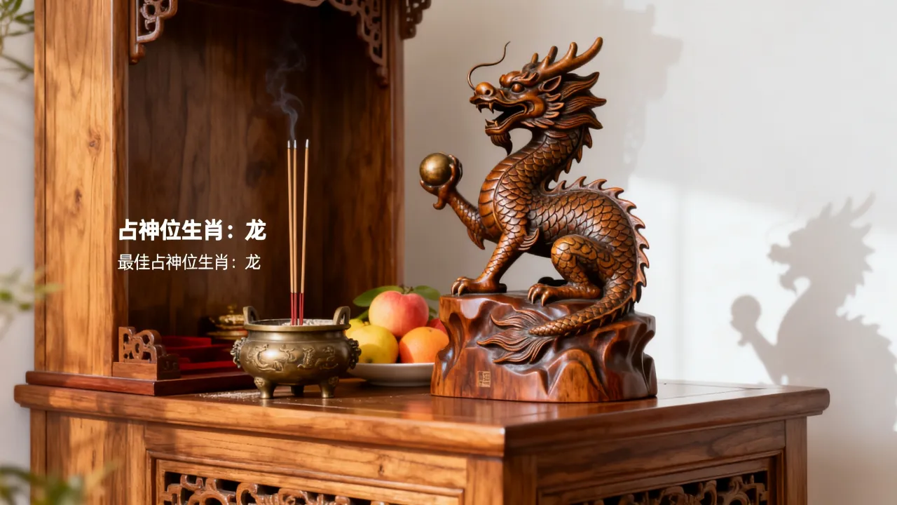 占神位的生肖是什么生肖,什么生肖占神位最好 占神位的生肖是什么生肖,什么生肖占神位最好