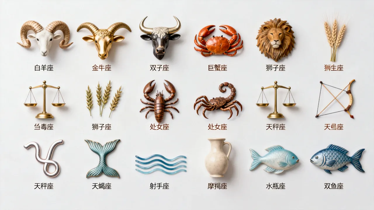 十二星座谁是黑道大哥，哪个星座最像黑道大哥？
