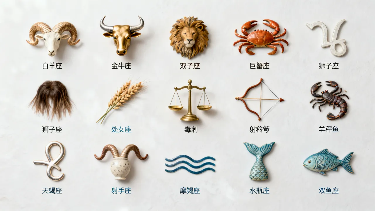 十二星座谁是黑道大哥，哪个星座最像黑道大哥？