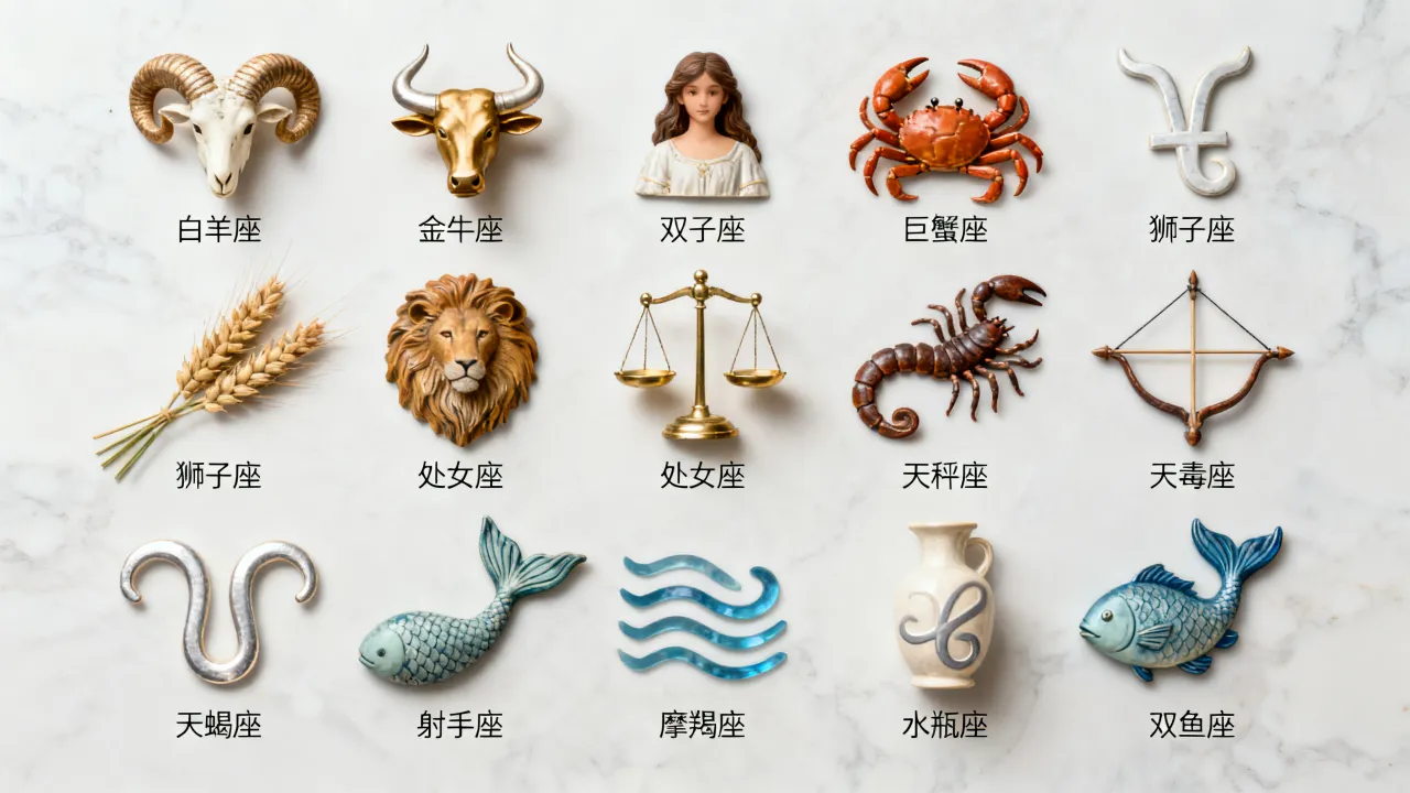 十二星座谁是黑道大哥，哪个星座最像黑道大哥？