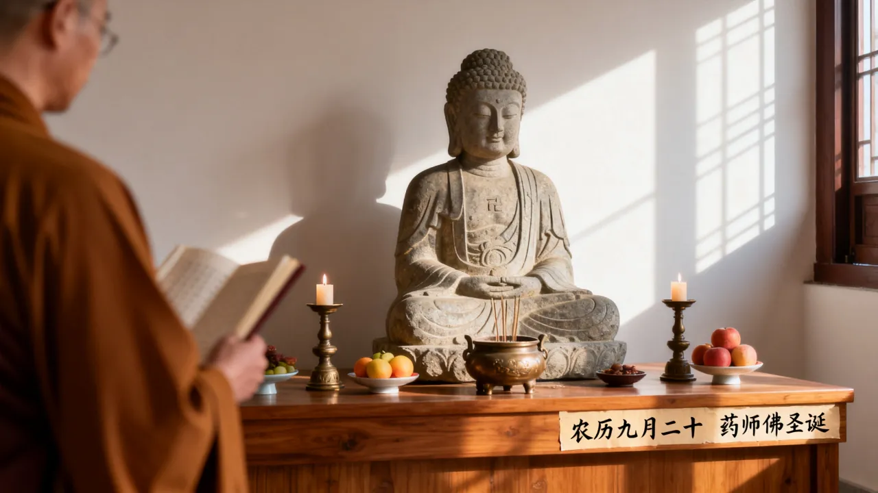 阴历920是什么菩萨圣诞,农历九月二十是什么菩萨生日 阴历920是什么菩萨圣诞,农历九月二十是什么菩萨生日