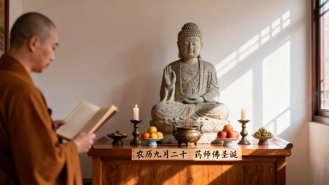 阴历920是什么菩萨圣诞,农历九月二十是什么菩萨生日 阴历920是什么菩萨圣诞,农历九月二十是什么菩萨生日
