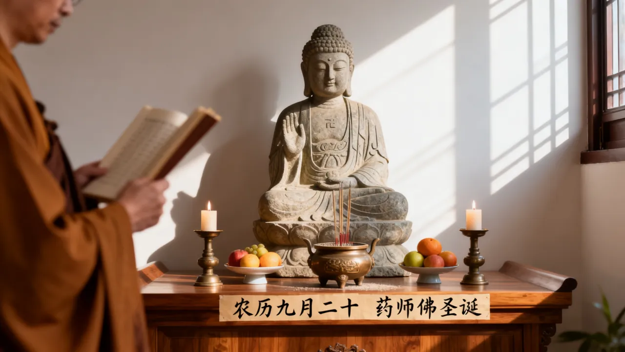 阴历920是什么菩萨圣诞,农历九月二十是什么菩萨生日 阴历920是什么菩萨圣诞,农历九月二十是什么菩萨生日