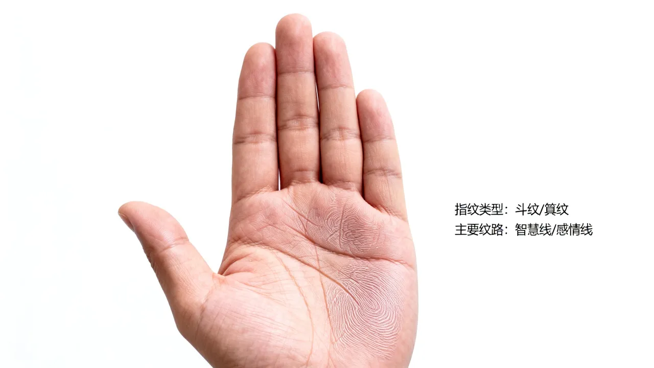 指纹看命运是真的吗,手掌纹路决定人生轨迹准不准 指纹看命运是真的吗,手掌纹路决定人生轨迹准不准