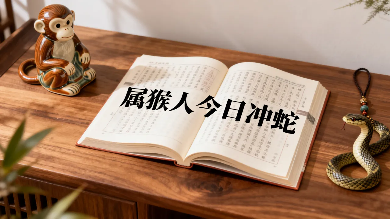 每日生肖运势查询,属猴人今天冲什么生肖? 每日生肖运势查询,属猴人今天冲什么生肖?