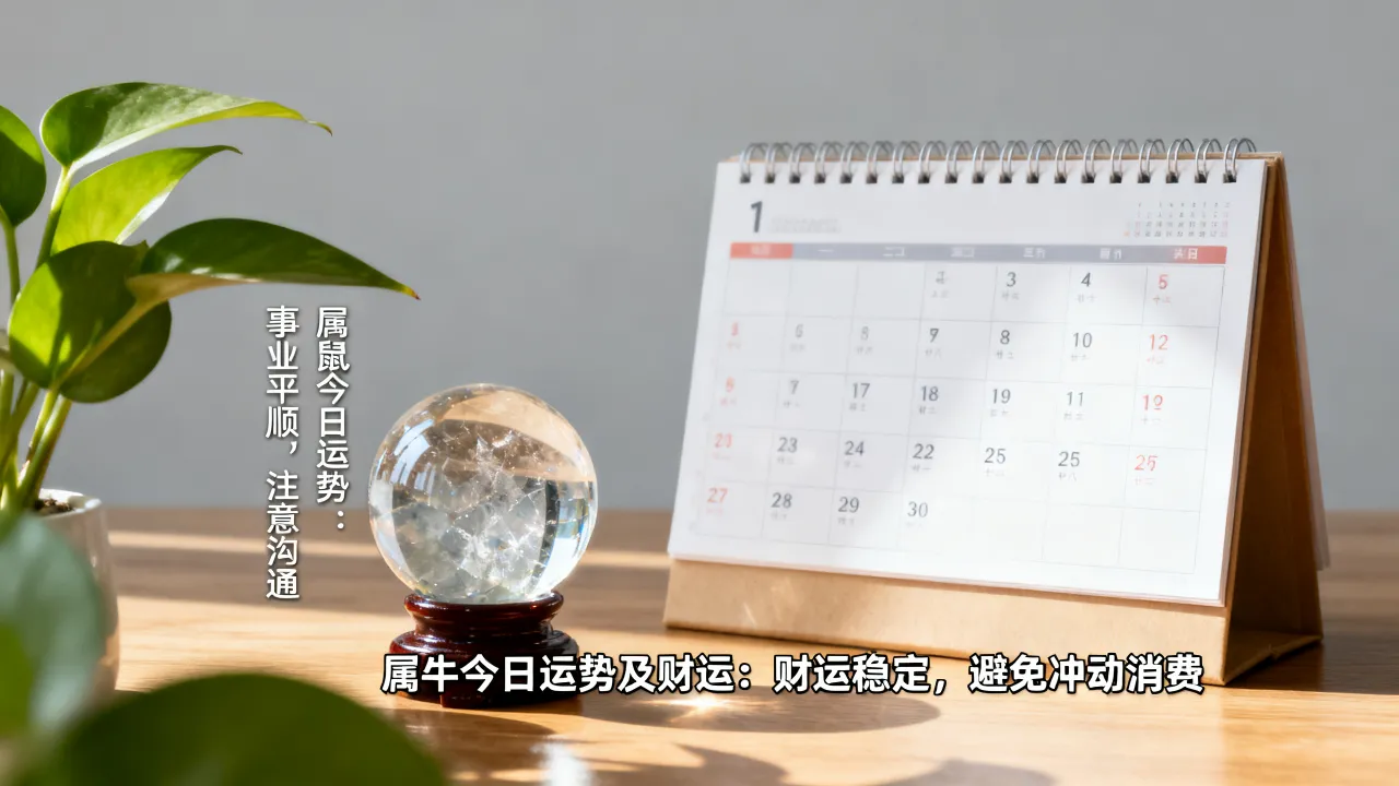 今日属鼠的运势怎么样,属牛今日运势及财运如何 今日属鼠的运势怎么样,属牛今日运势及财运如何