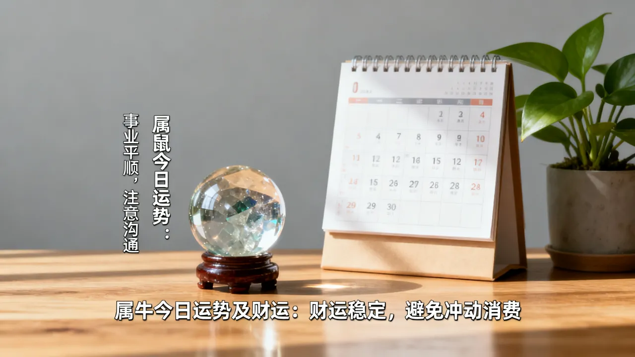今日属鼠的运势怎么样,属牛今日运势及财运如何 今日属鼠的运势怎么样,属牛今日运势及财运如何