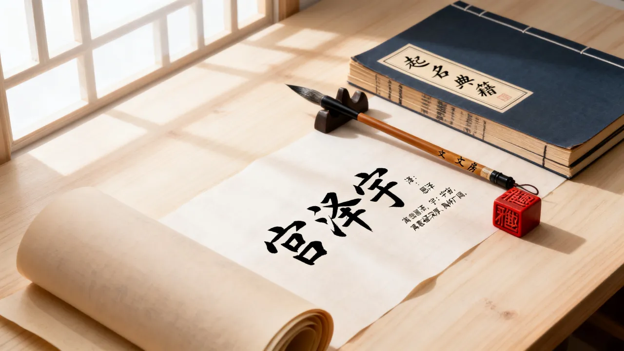 宫姓男宝宝怎么起名好听?姓宫的孩子取什么名字寓意好 宫姓男宝宝怎么起名好听?姓宫的孩子取什么名字寓意好