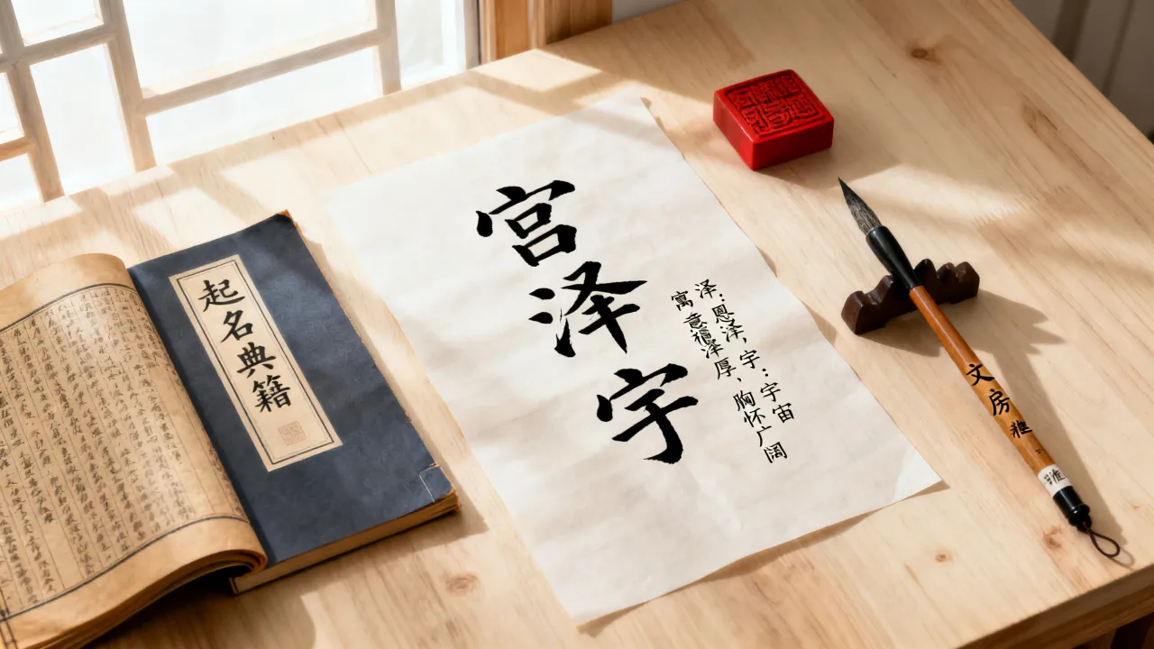 宫姓男宝宝怎么起名好听?姓宫的孩子取什么名字寓意好 宫姓男宝宝怎么起名好听?姓宫的孩子取什么名字寓意好