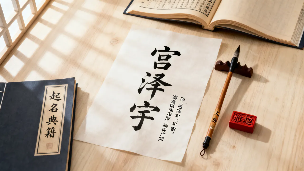 宫姓男宝宝怎么起名好听?姓宫的孩子取什么名字寓意好 宫姓男宝宝怎么起名好听?姓宫的孩子取什么名字寓意好