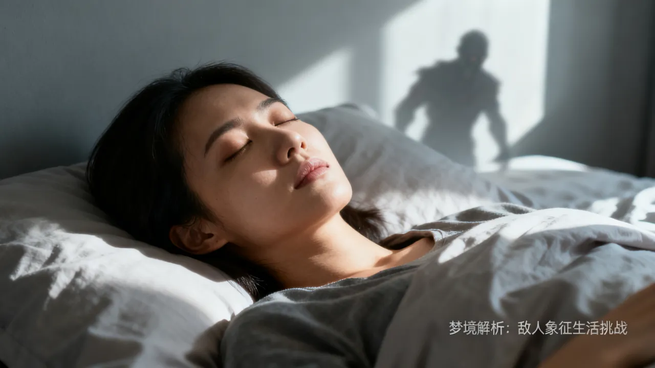 梦到了敌人来了是好的征兆吗,梦见敌人来袭是什么预兆? 梦到了敌人来了是好的征兆吗,梦见敌人来袭是什么预兆?
