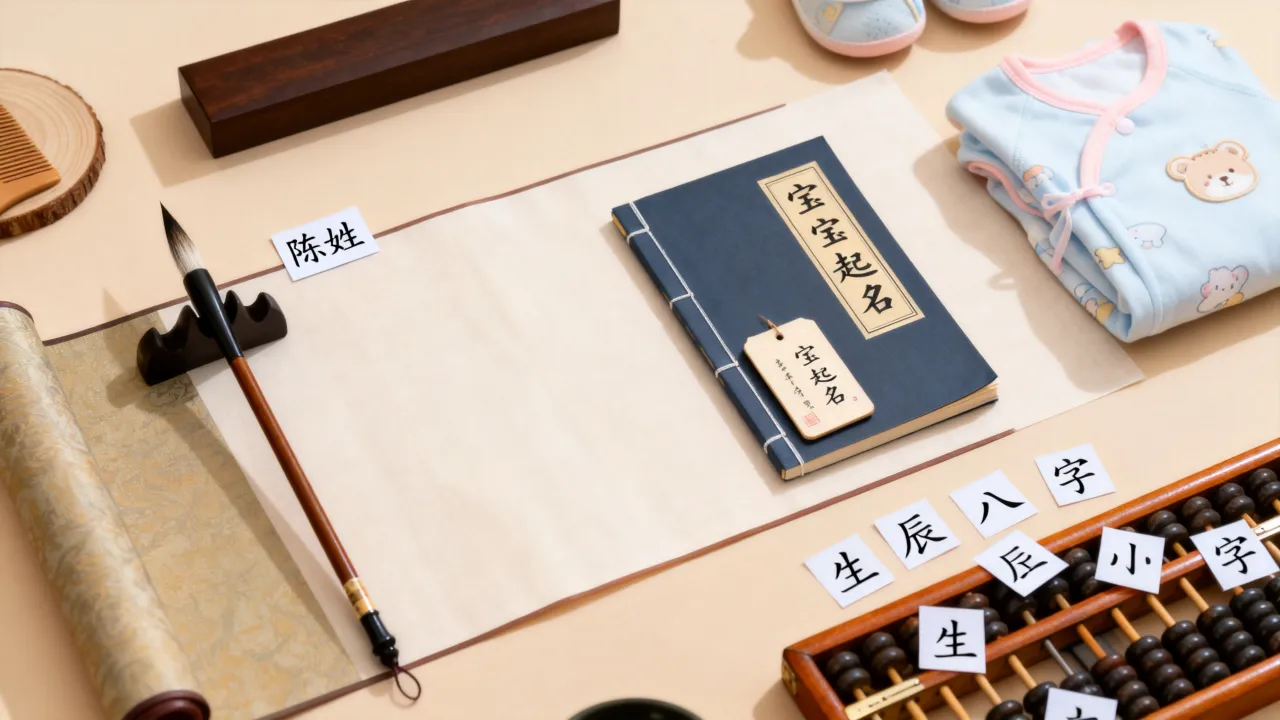陈宝宝怎么起名?陈姓宝宝取名大全有哪些讲究 陈宝宝怎么起名?陈姓宝宝取名大全有哪些讲究