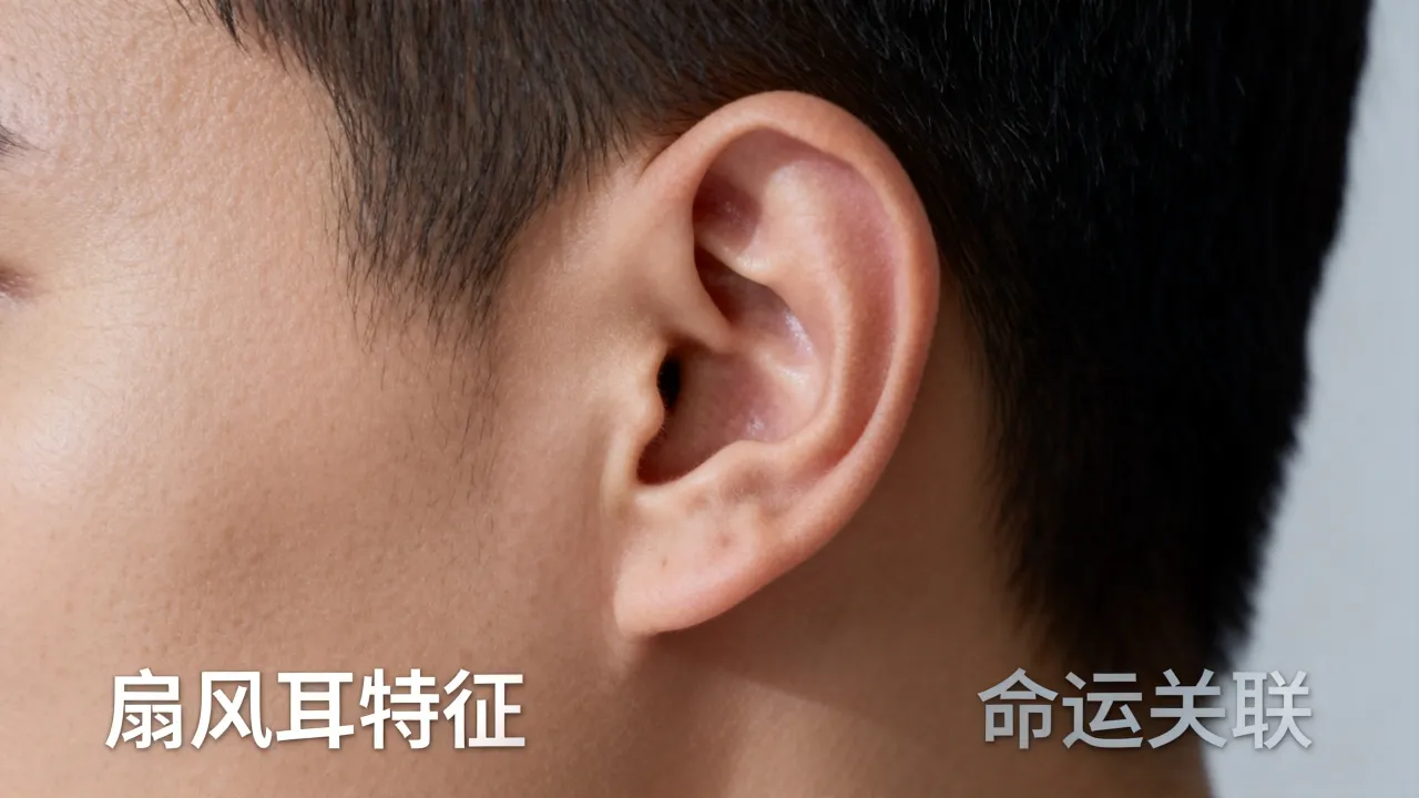 扇风耳命运真的不好吗,为什么说扇风耳的人命苦 扇风耳命运真的不好吗,为什么说扇风耳的人命苦