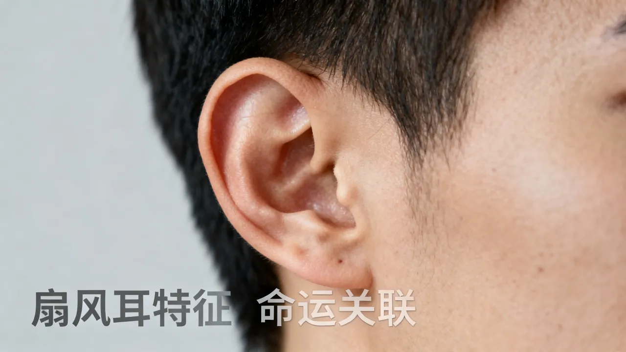 扇风耳命运真的不好吗,为什么说扇风耳的人命苦 扇风耳命运真的不好吗,为什么说扇风耳的人命苦