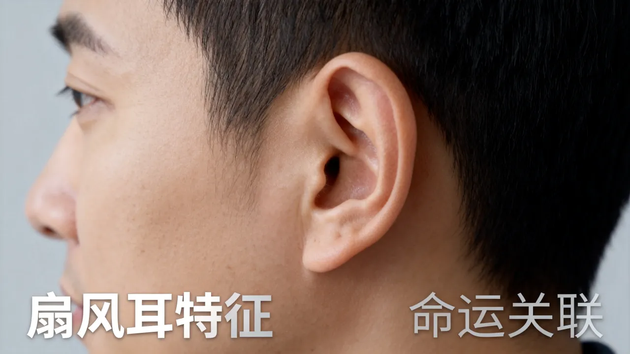 扇风耳命运真的不好吗,为什么说扇风耳的人命苦 扇风耳命运真的不好吗,为什么说扇风耳的人命苦
