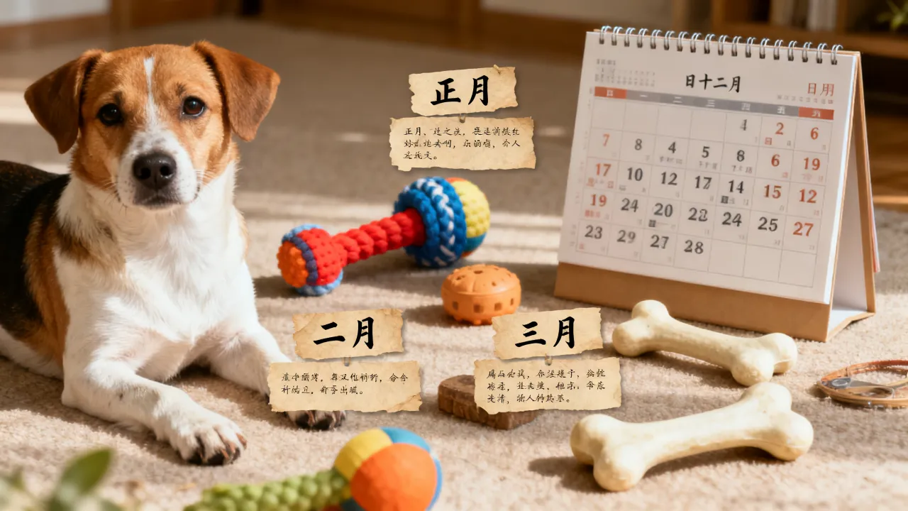 属狗十二个月的命运如何?,属狗哪个月出生最好命? 属狗十二个月的命运如何?,属狗哪个月出生最好命?
