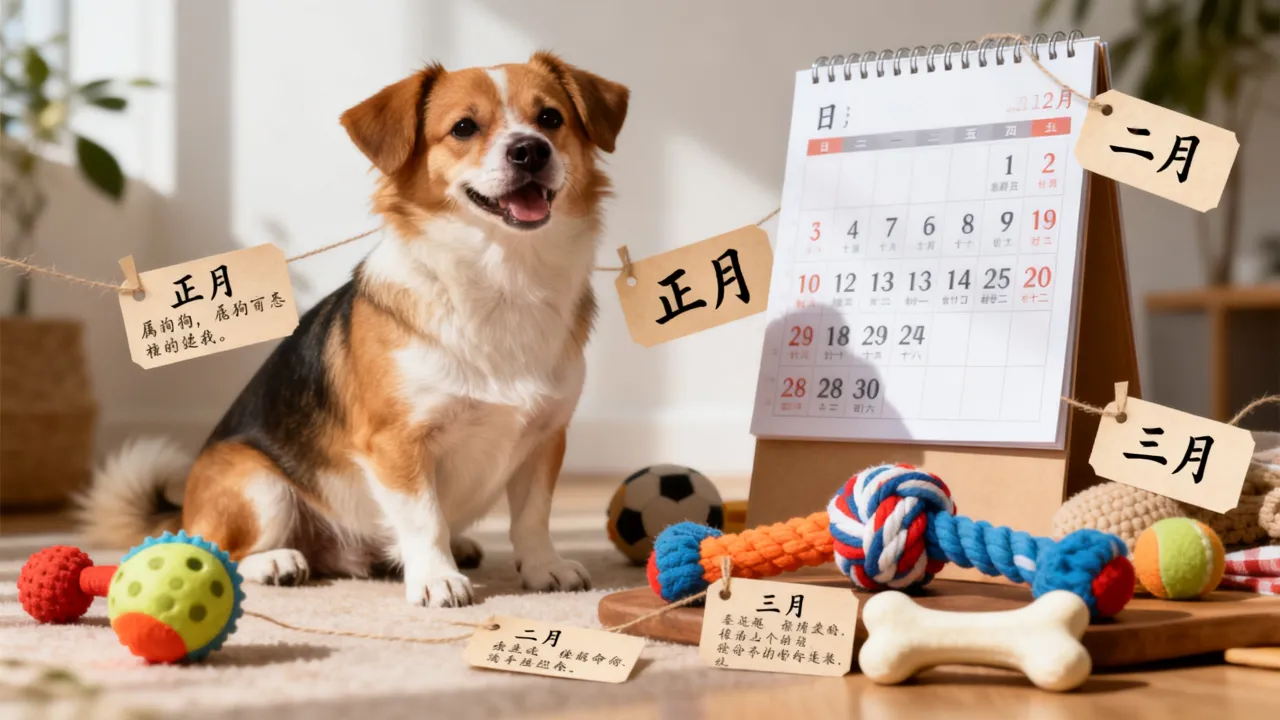 属狗十二个月的命运如何?,属狗哪个月出生最好命? 属狗十二个月的命运如何?,属狗哪个月出生最好命?