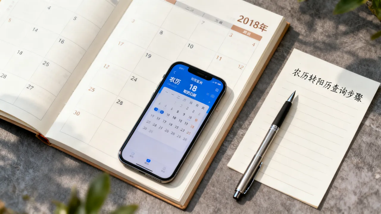 2018年阴历18是几月几号,农历十八对应阳历怎么查 2018年阴历18是几月几号,农历十八对应阳历怎么查