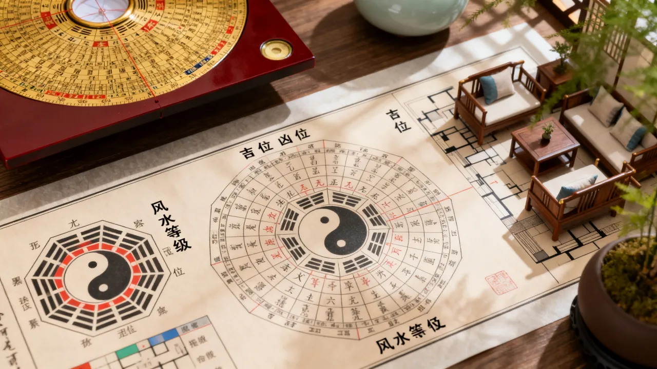 风水等级怎么看吉凶图,看风水吉凶等级有何讲究? 风水等级怎么看吉凶图,看风水吉凶等级有何讲究?