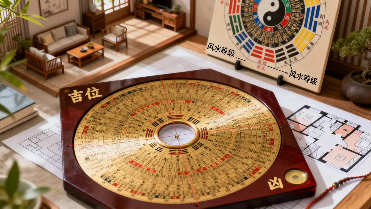 风水等级怎么看吉凶图,看风水吉凶等级有何讲究? 风水等级怎么看吉凶图,看风水吉凶等级有何讲究?