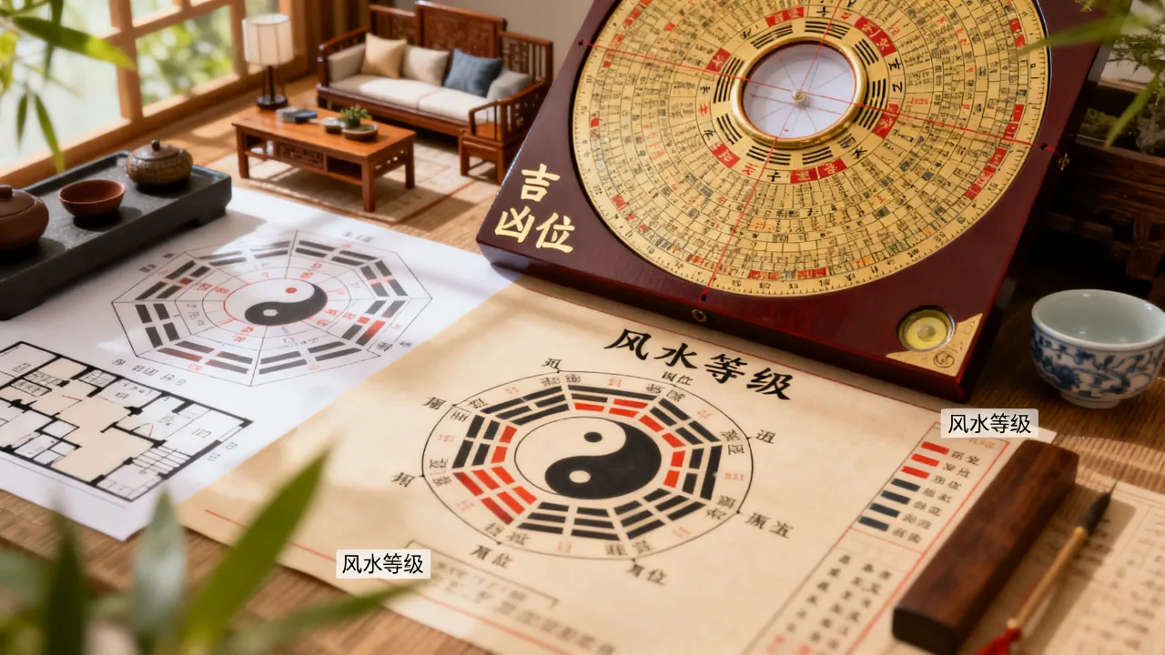 风水等级怎么看吉凶图,看风水吉凶等级有何讲究? 风水等级怎么看吉凶图,看风水吉凶等级有何讲究?