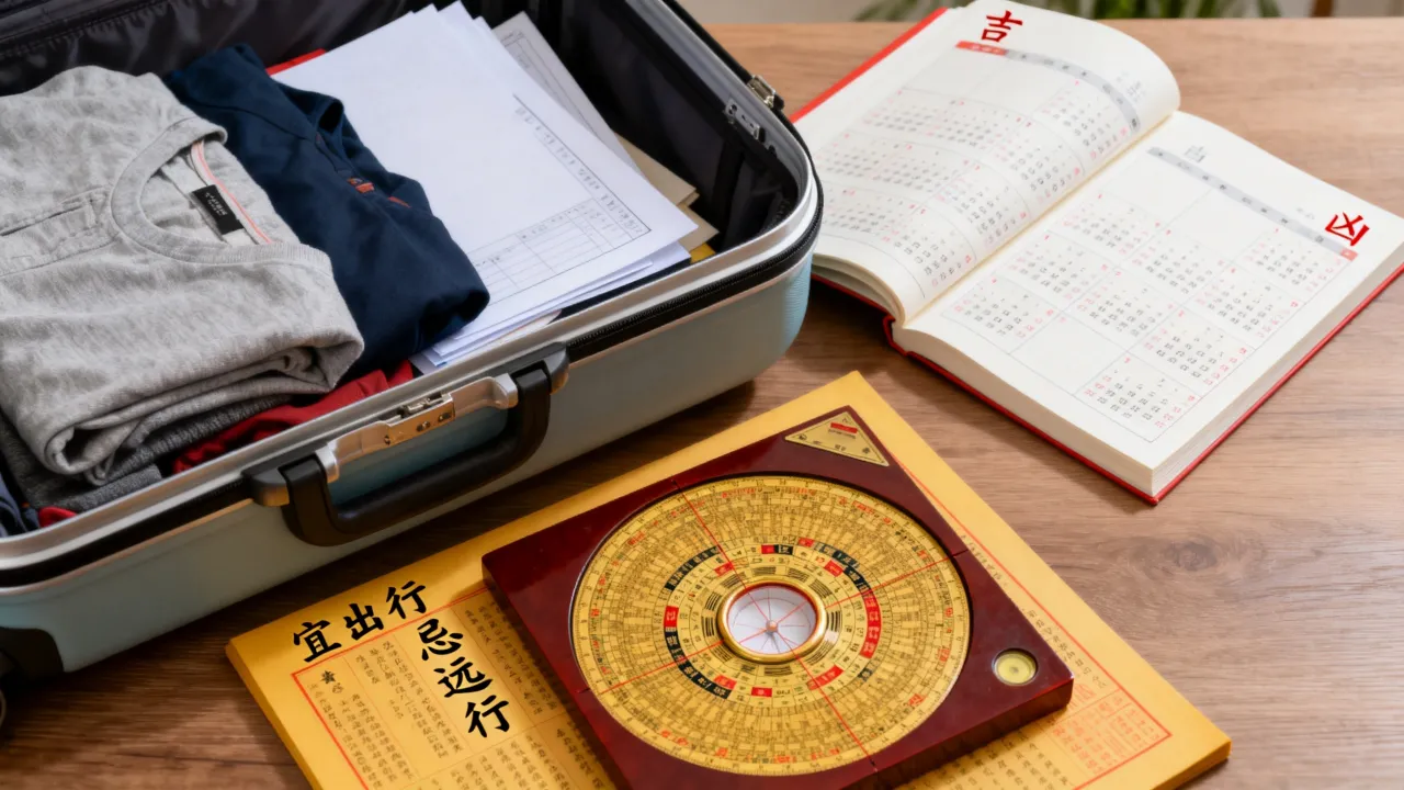 出差怎么算吉凶,出差前看日子风水吉凶如何判断 出差怎么算吉凶,出差前看日子风水吉凶如何判断