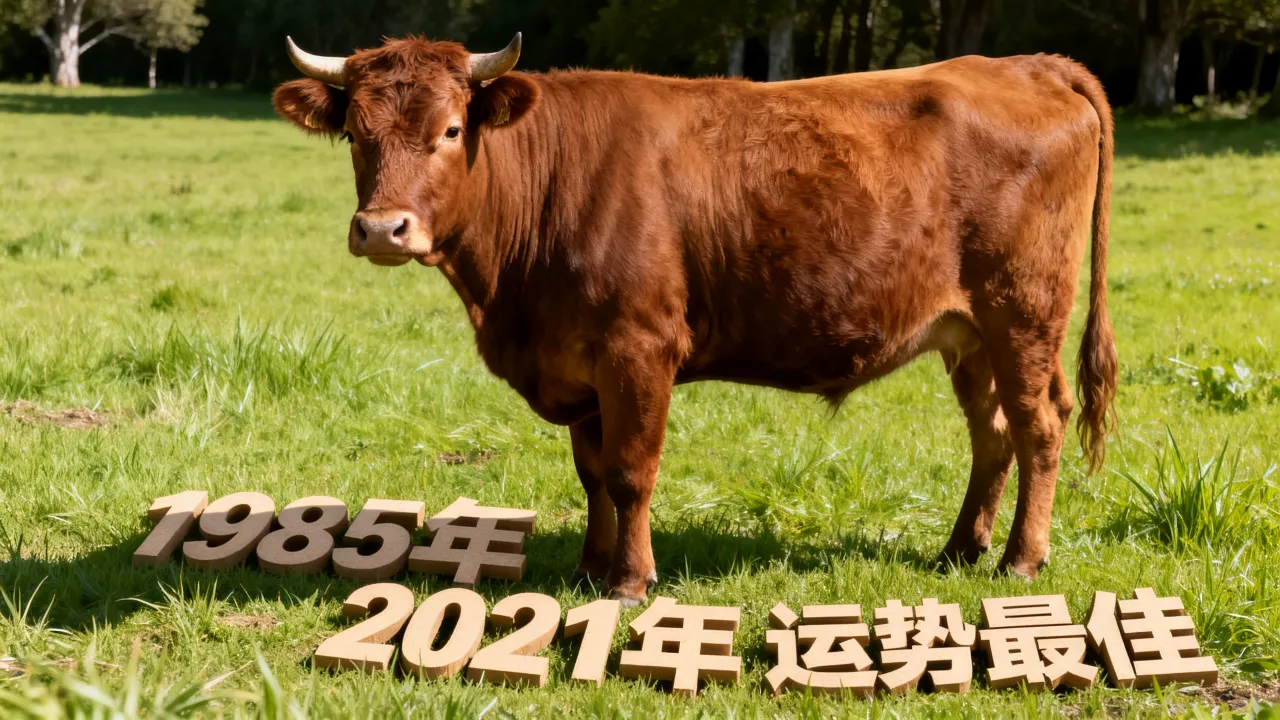 属牛一生的命运究竟如何,属牛人哪年运势最好 属牛一生的命运究竟如何,属牛人哪年运势最好