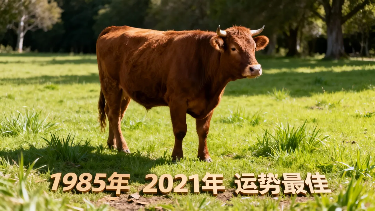 属牛一生的命运究竟如何,属牛人哪年运势最好 属牛一生的命运究竟如何,属牛人哪年运势最好