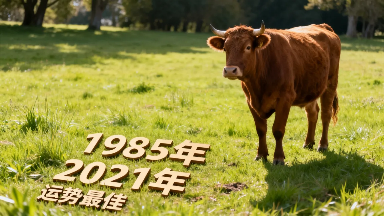 属牛一生的命运究竟如何,属牛人哪年运势最好 属牛一生的命运究竟如何,属牛人哪年运势最好