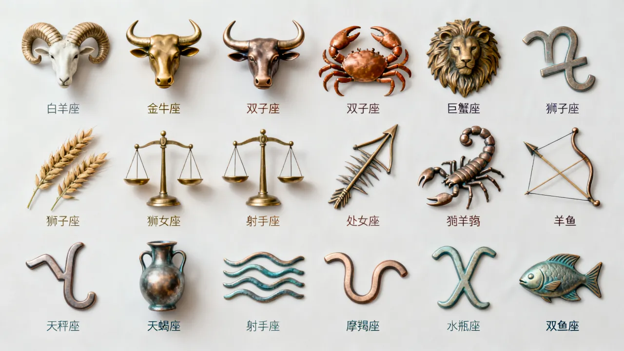 十二星座谁最忠诚不会变心，最值得信赖的星座排行